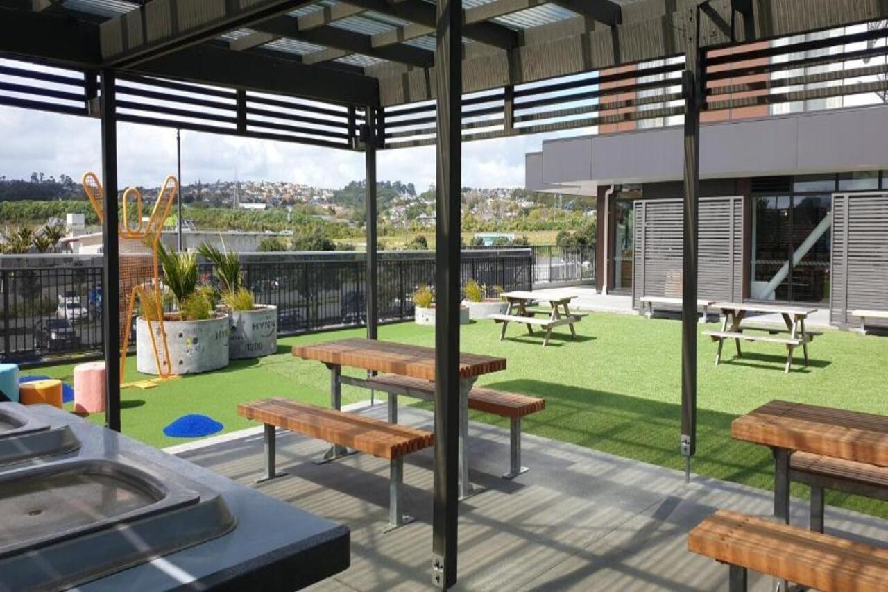 Ramada Suites By Wyndham Auckland Manukau Pacfic Centre 外观 照片