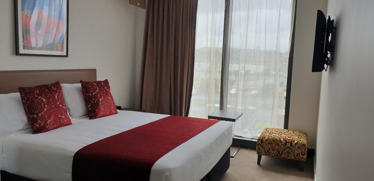 Ramada Suites By Wyndham Auckland Manukau Pacfic Centre 外观 照片