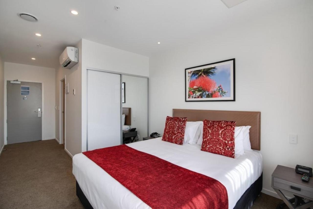 Ramada Suites By Wyndham Auckland Manukau Pacfic Centre 外观 照片