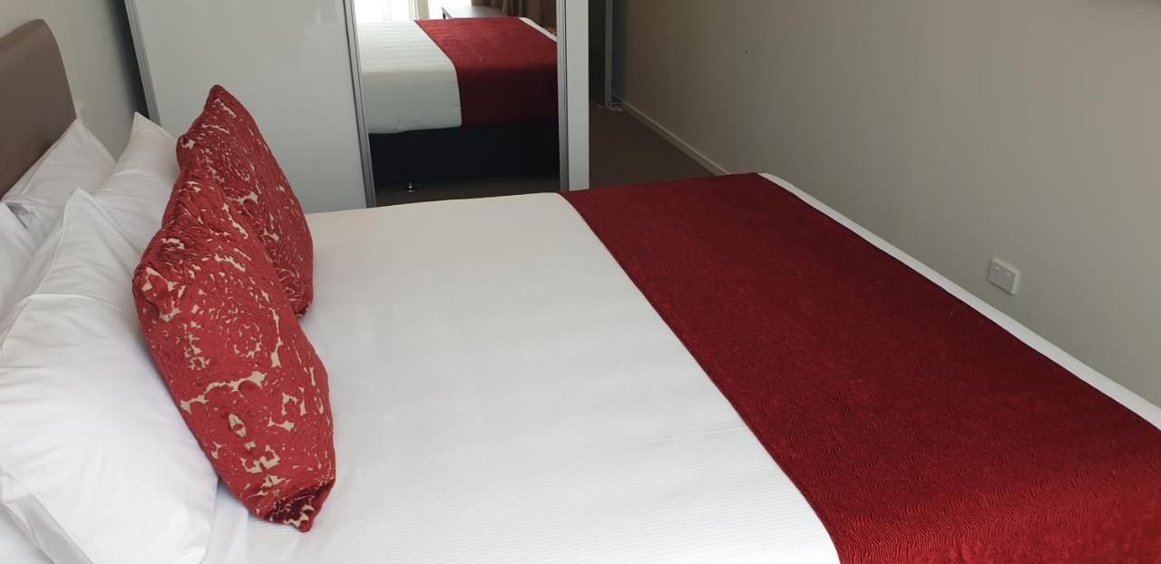 Ramada Suites By Wyndham Auckland Manukau Pacfic Centre 外观 照片