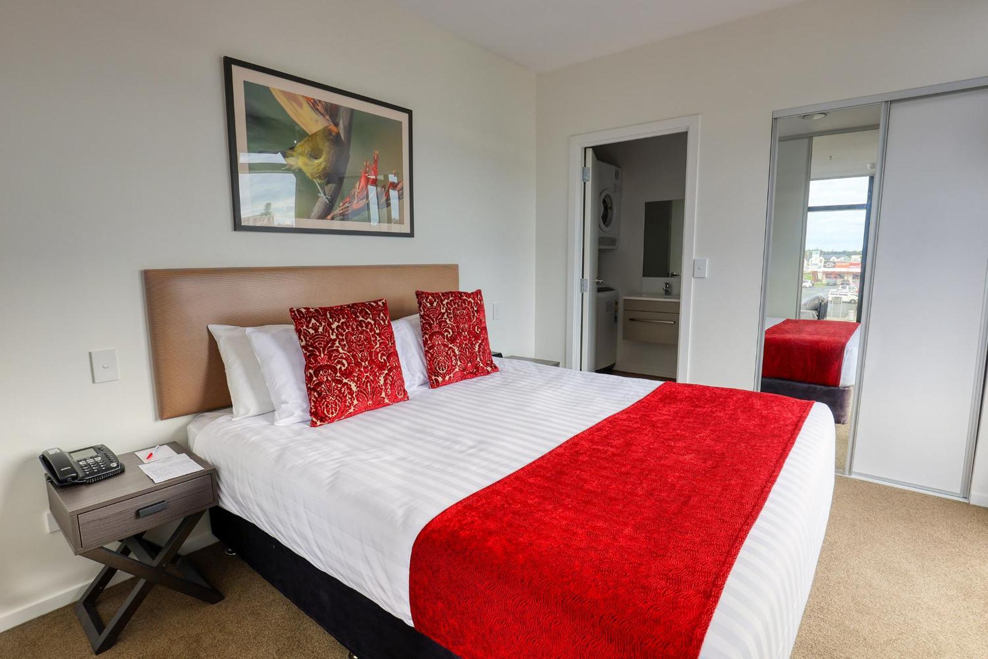 Ramada Suites By Wyndham Auckland Manukau Pacfic Centre 外观 照片