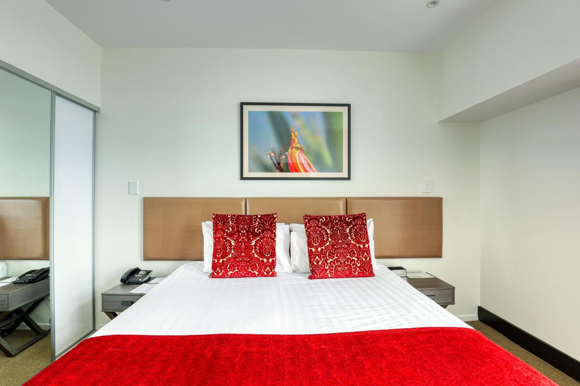Ramada Suites By Wyndham Auckland Manukau Pacfic Centre 外观 照片