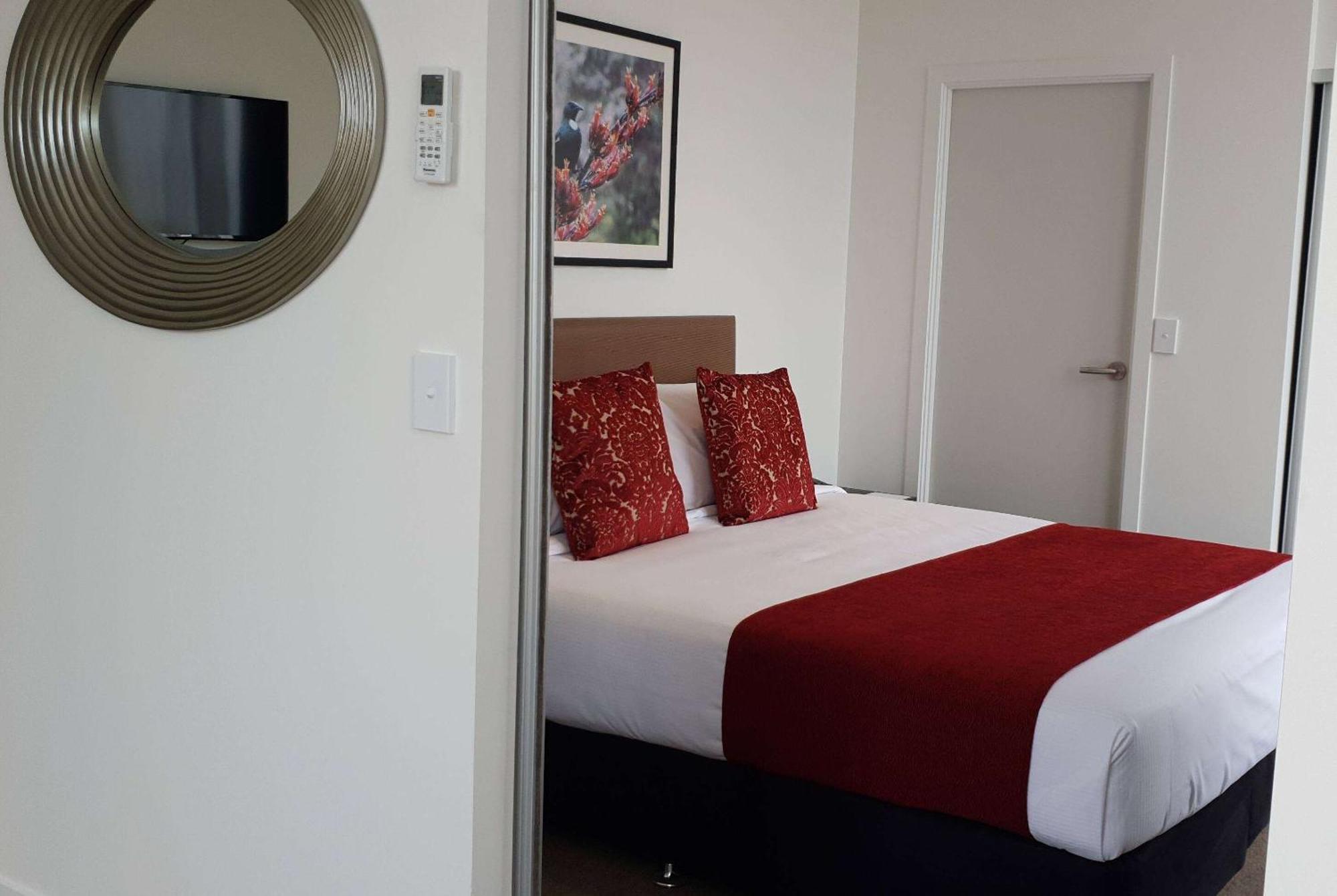 Ramada Suites By Wyndham Auckland Manukau Pacfic Centre 外观 照片