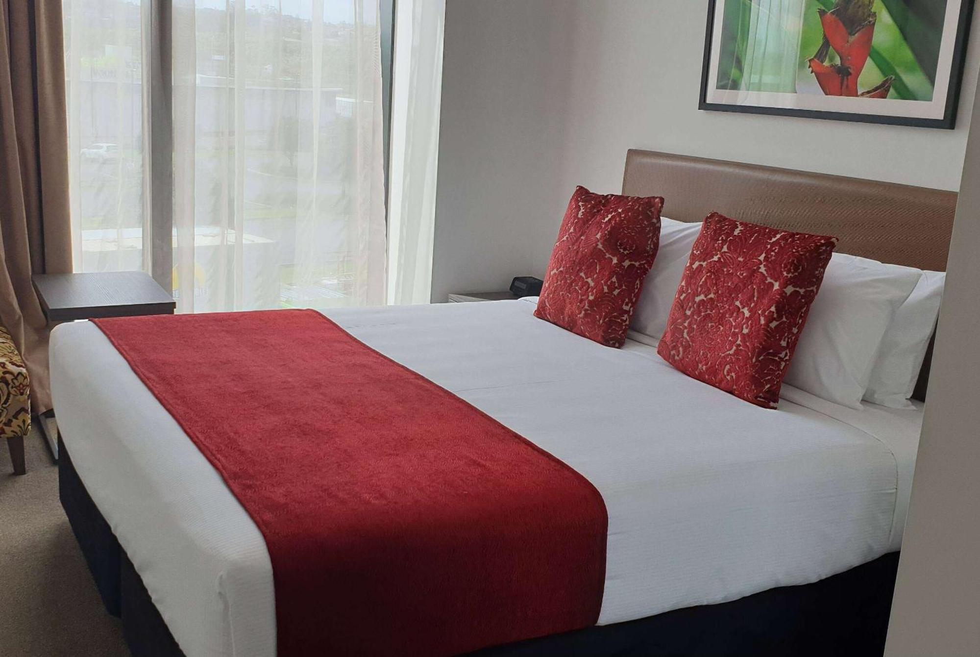 Ramada Suites By Wyndham Auckland Manukau Pacfic Centre 外观 照片