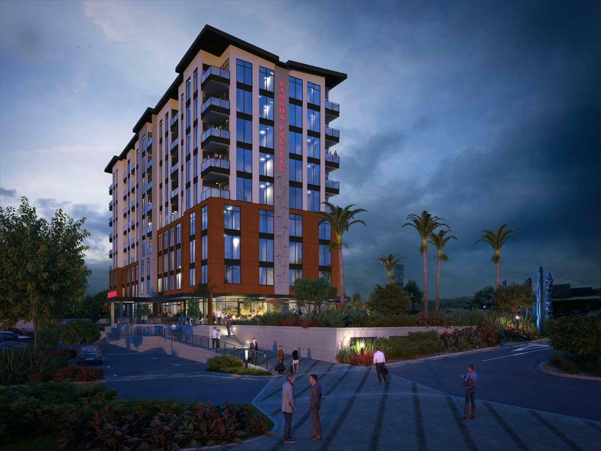 Ramada Suites By Wyndham Auckland Manukau Pacfic Centre 外观 照片