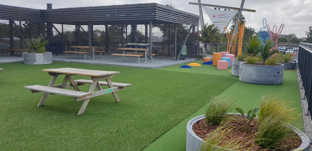 Ramada Suites By Wyndham Auckland Manukau Pacfic Centre 外观 照片