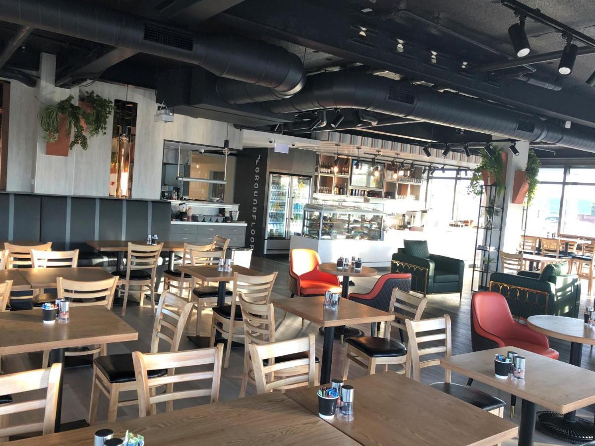 Ramada Suites By Wyndham Auckland Manukau Pacfic Centre 外观 照片
