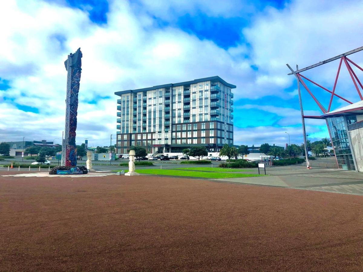 Ramada Suites By Wyndham Auckland Manukau Pacfic Centre 外观 照片
