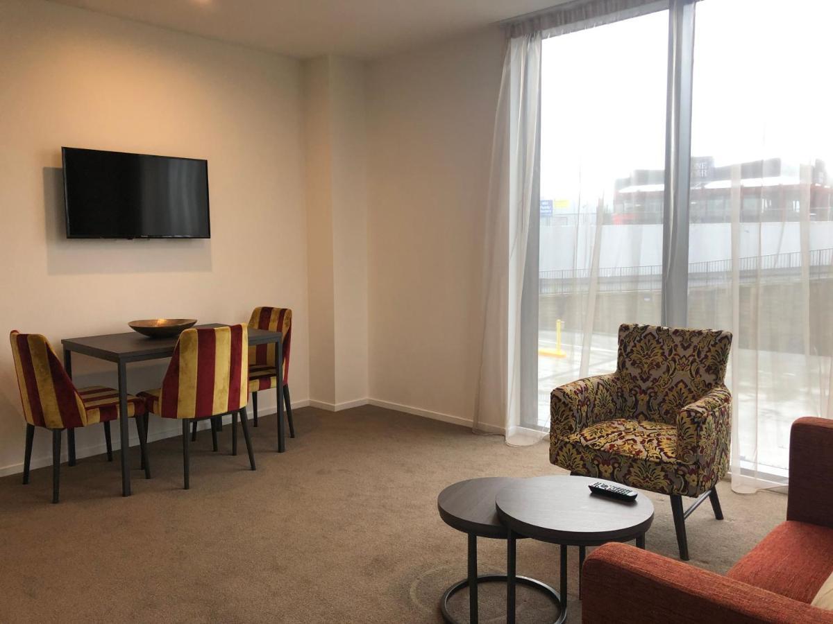 Ramada Suites By Wyndham Auckland Manukau Pacfic Centre 外观 照片