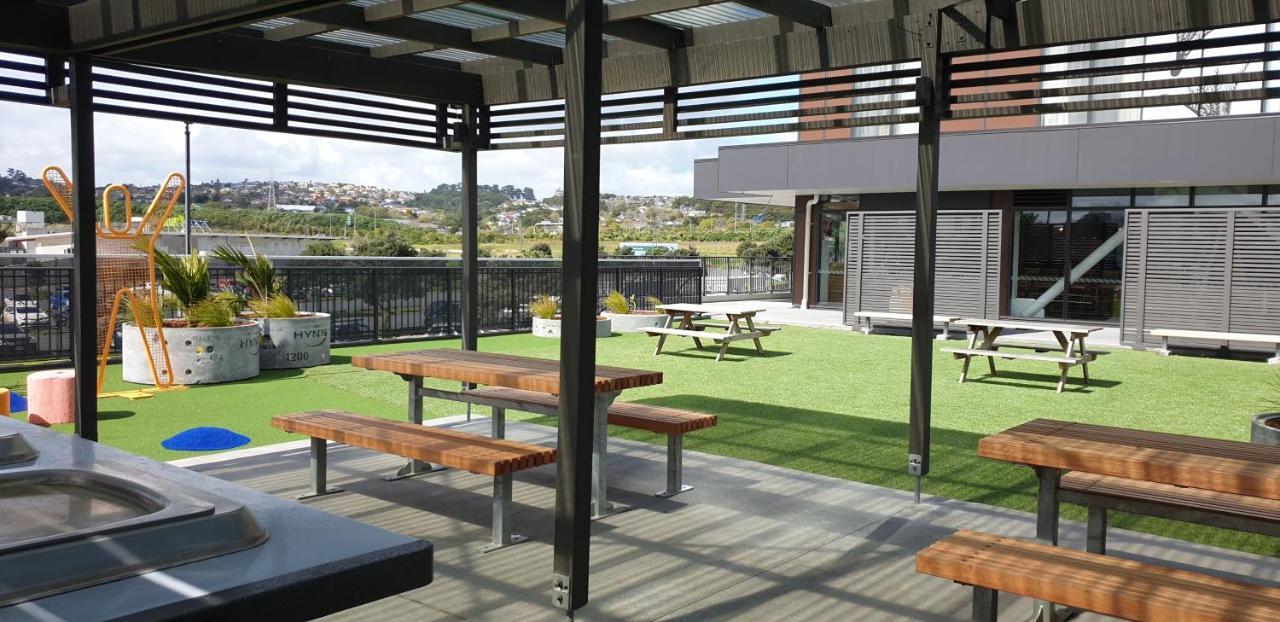 Ramada Suites By Wyndham Auckland Manukau Pacfic Centre 外观 照片