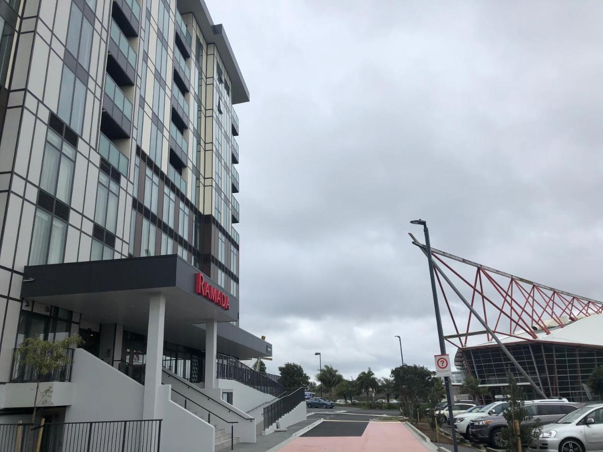 Ramada Suites By Wyndham Auckland Manukau Pacfic Centre 外观 照片
