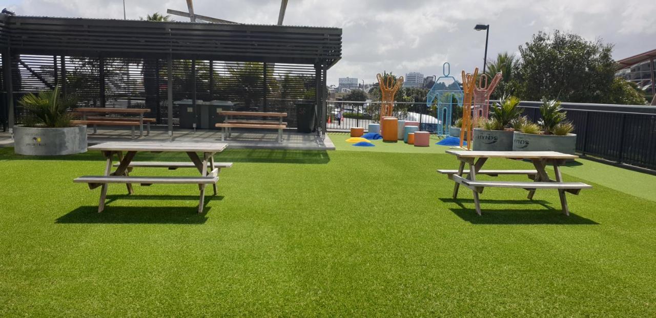 Ramada Suites By Wyndham Auckland Manukau Pacfic Centre 外观 照片