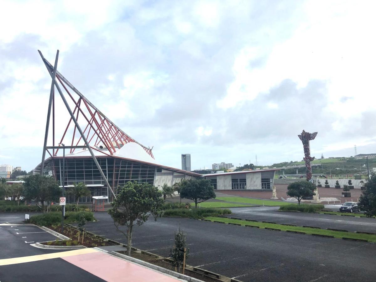 Ramada Suites By Wyndham Auckland Manukau Pacfic Centre 外观 照片