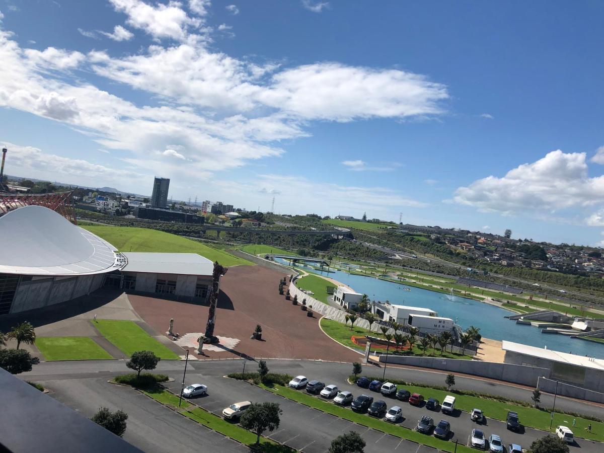Ramada Suites By Wyndham Auckland Manukau Pacfic Centre 外观 照片