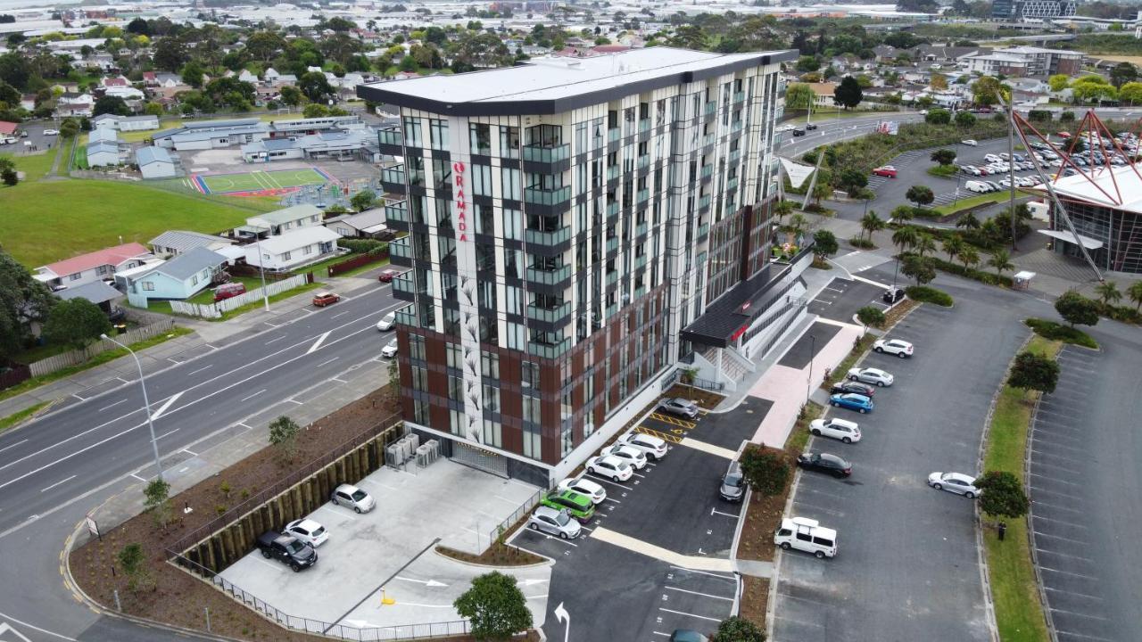 Ramada Suites By Wyndham Auckland Manukau Pacfic Centre 外观 照片