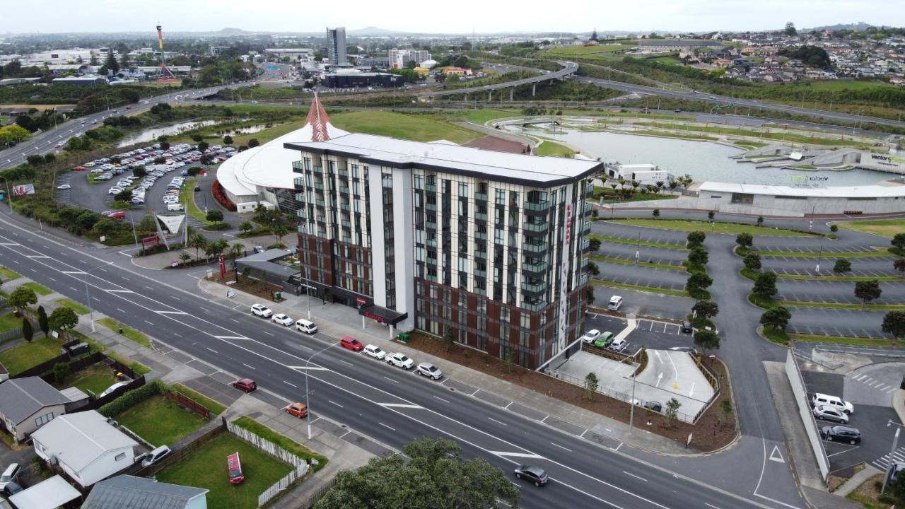 Ramada Suites By Wyndham Auckland Manukau Pacfic Centre 外观 照片